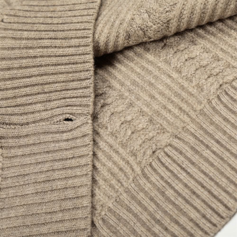 turtleneck sweater