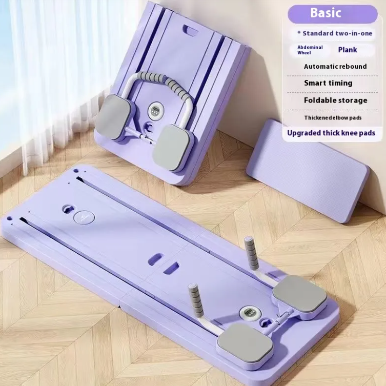 Bauchtrainer-Fitnessboard für Zuhause