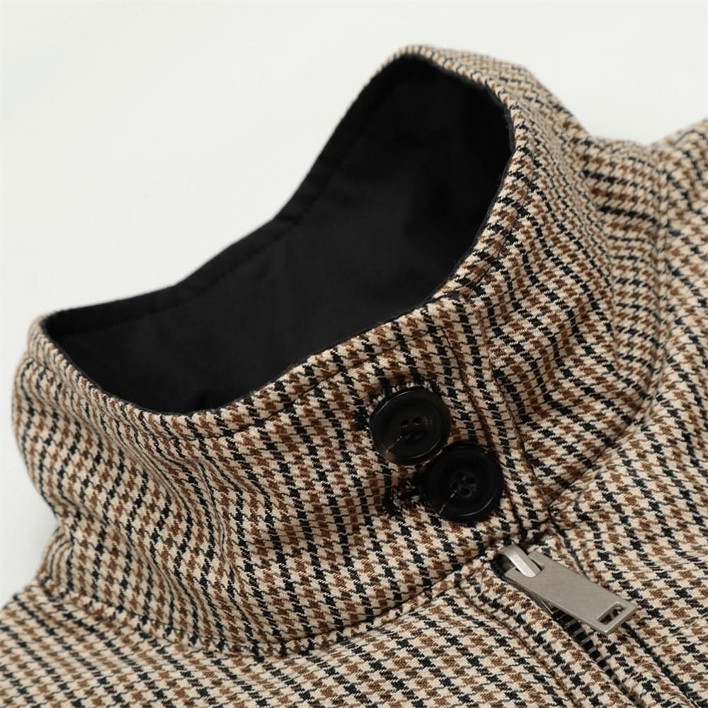 Double sided loose jacket