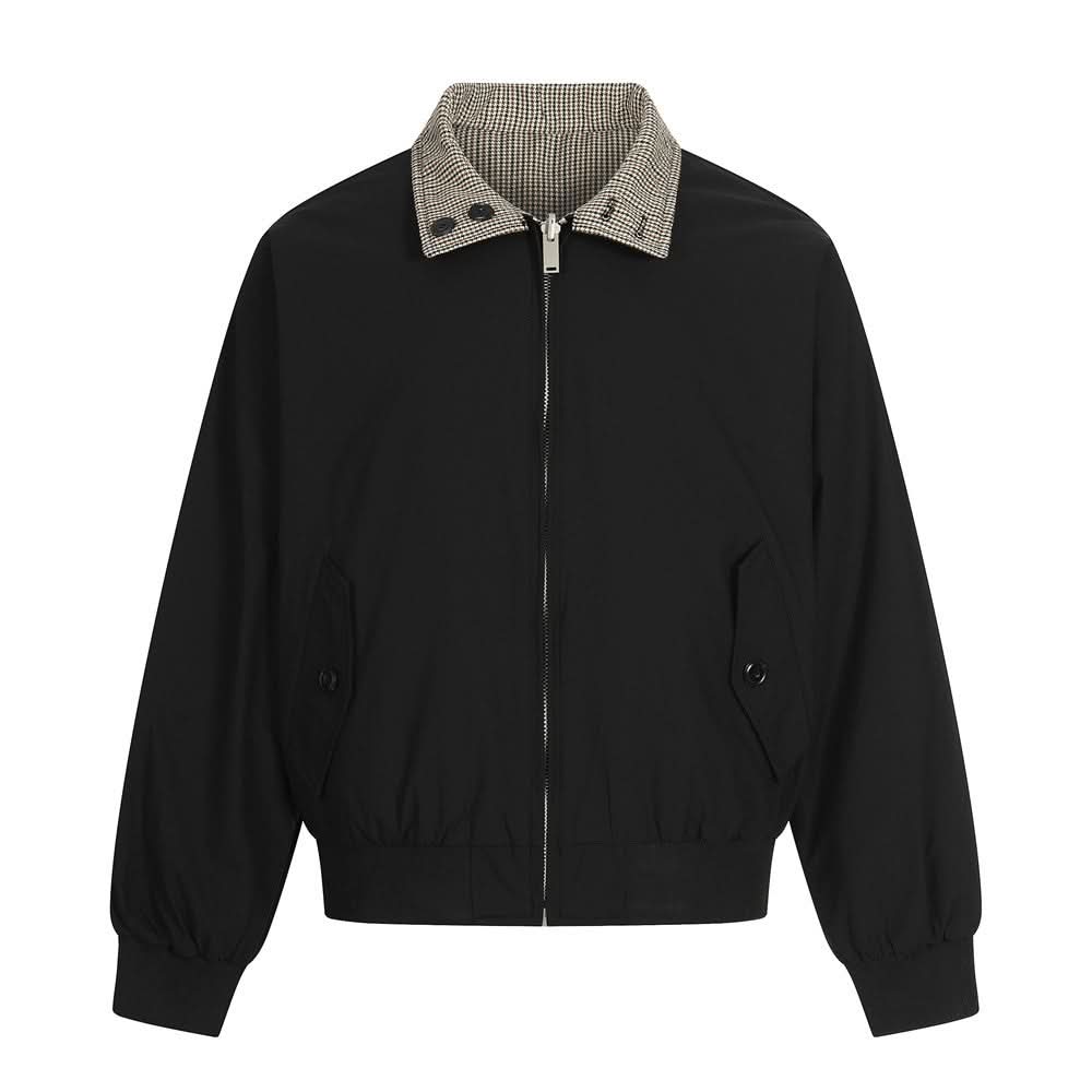 Double sided loose jacket