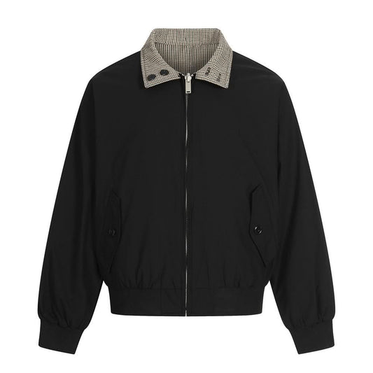 Double sided loose jacket