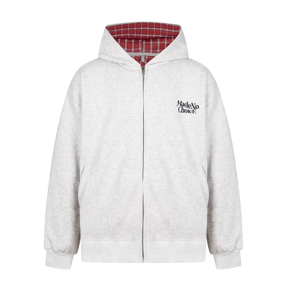 hooded jacket