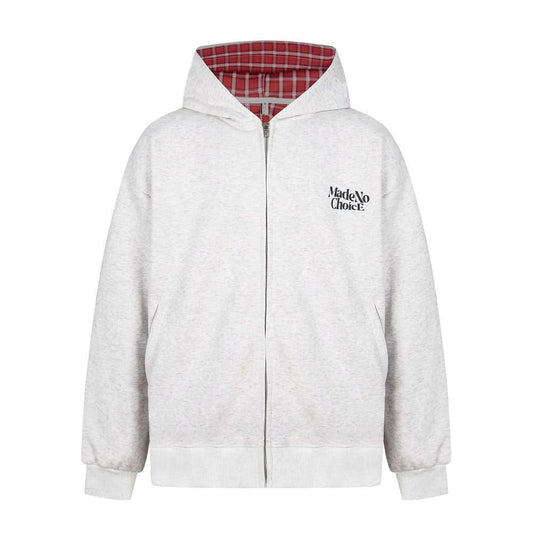 hooded jacket