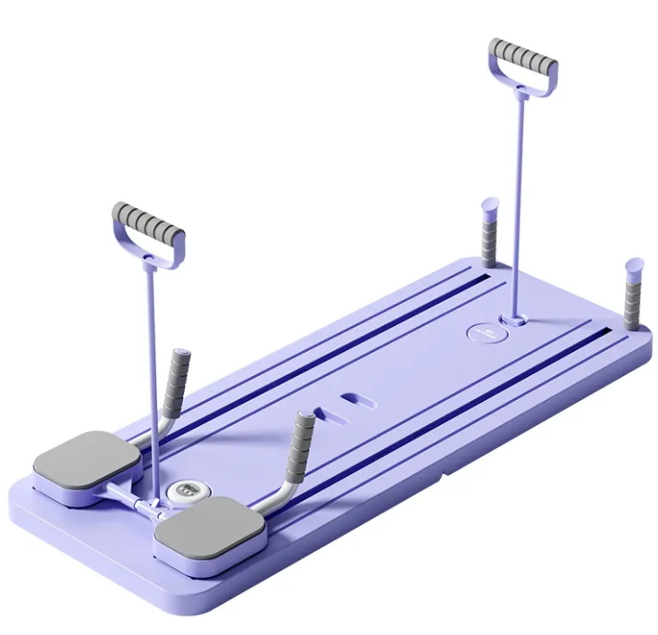 Bauchtrainer-Fitnessboard für Zuhause