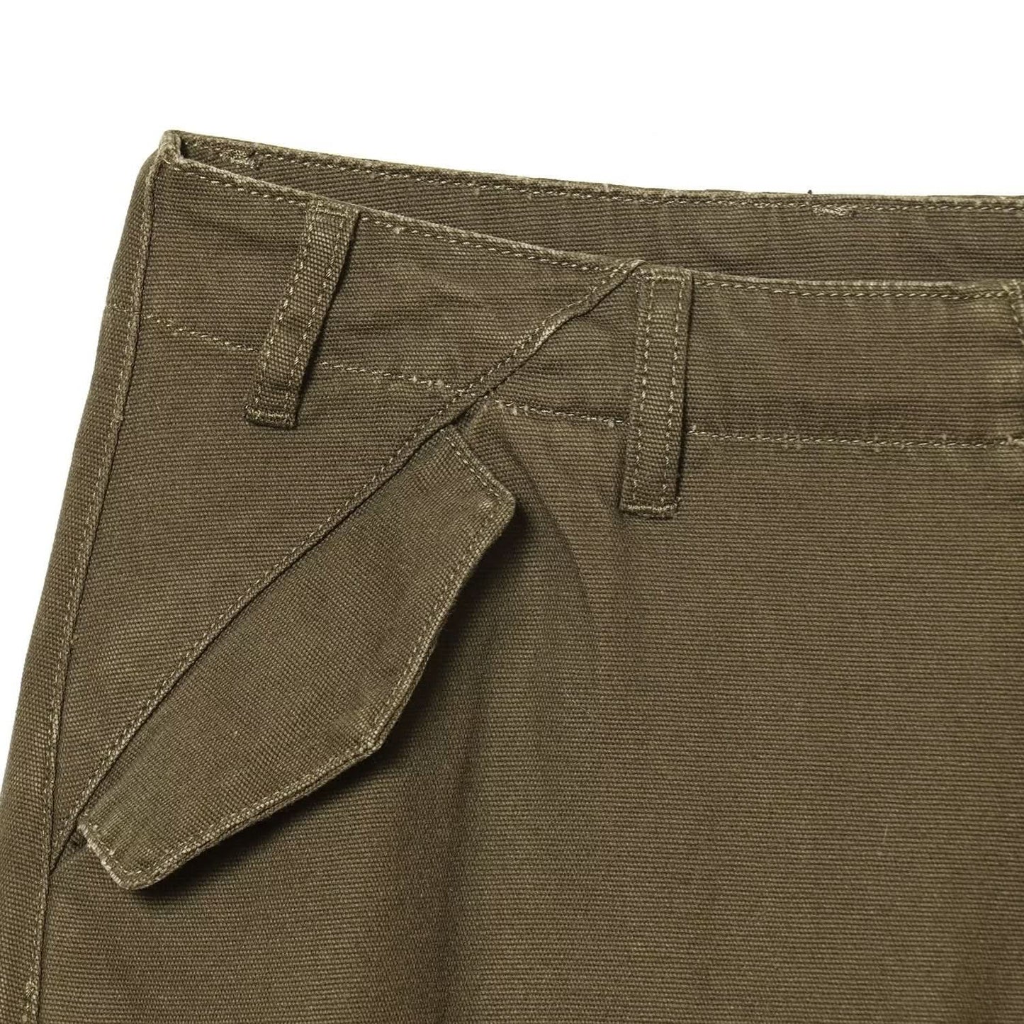 Street casual workwear pants