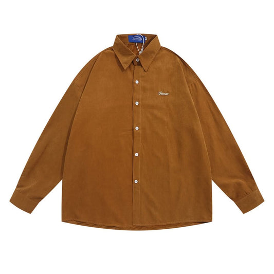 long-sleeved shirt