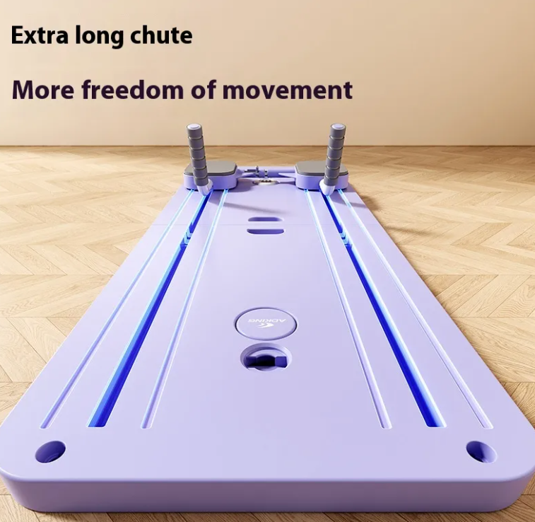 Bauchtrainer-Fitnessboard für Zuhause