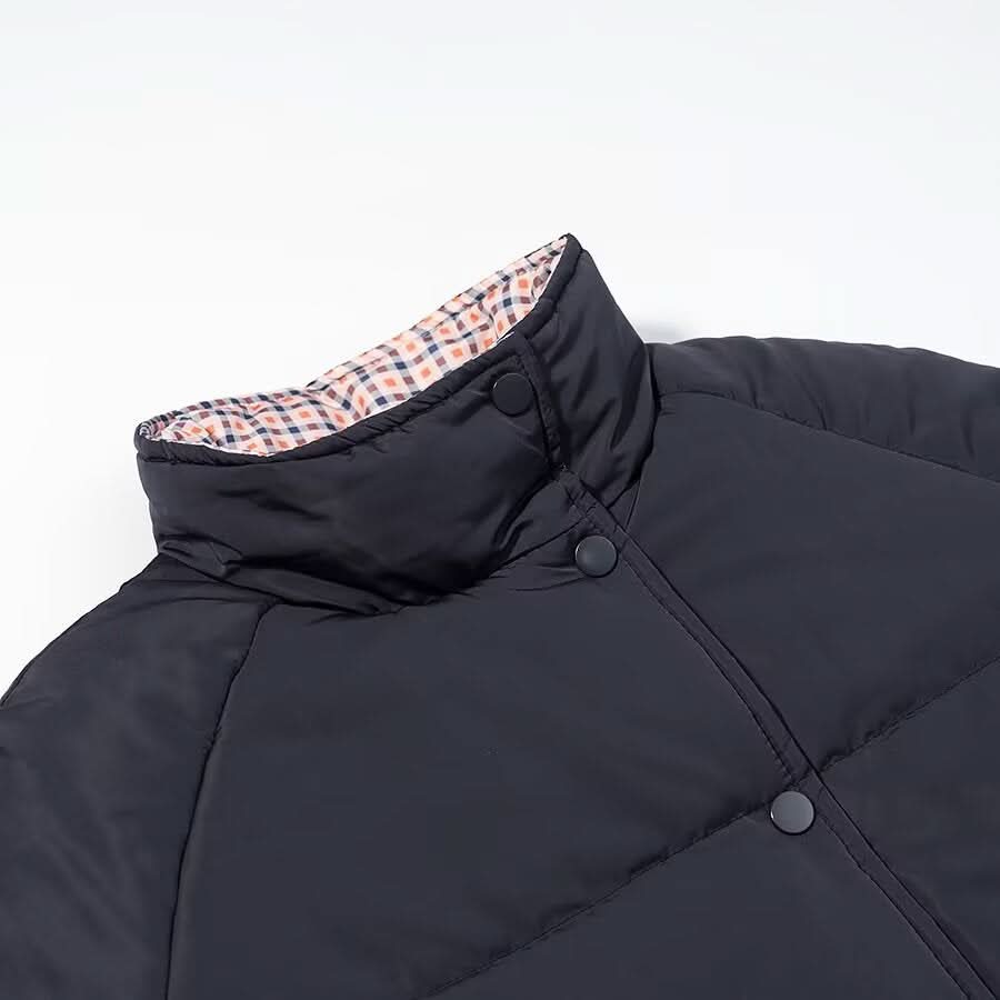 Beidseitig dicke und warme Baumwollkleidung