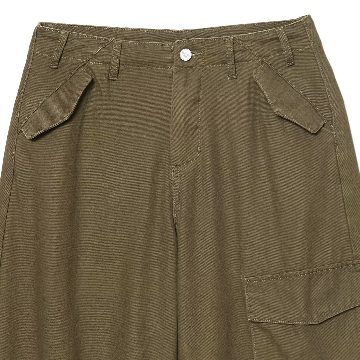 Street casual workwear pants