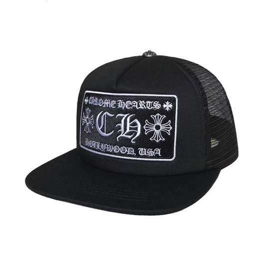 New Couple Summer Trucker Cap Sunshade Hat