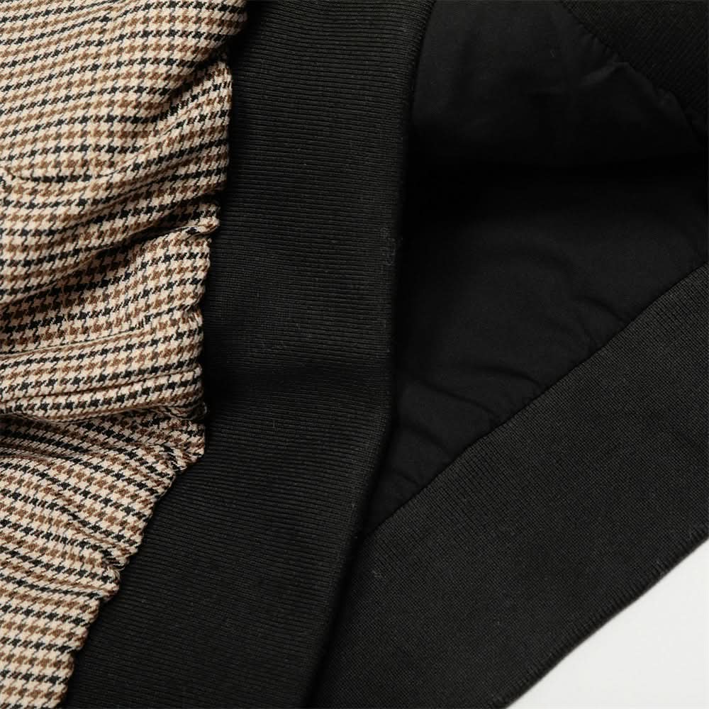 Double sided loose jacket