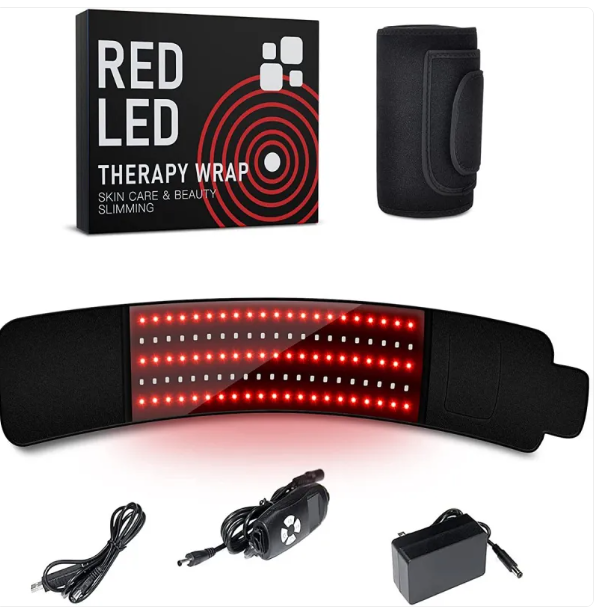 Infrarot-Gürtel-Therapiegerät mit LED