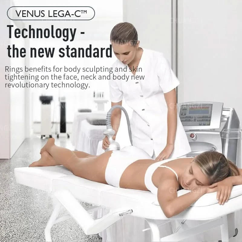 Actimel Venus Legacy Gerät Hautstraffung Vakuumschlankheit Cellulite-Entfernung Vakuum Legacy Hautstraffung SPA-Gerät für Salon