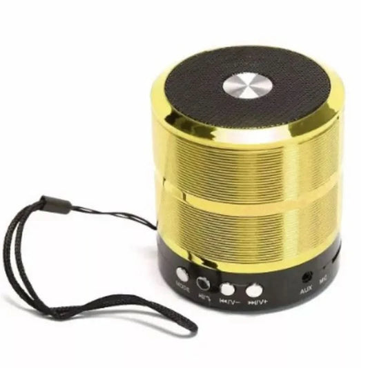 Mini Portable Bluetooth Sound Box Usb Mp3 P2 Sd Radio Fm
