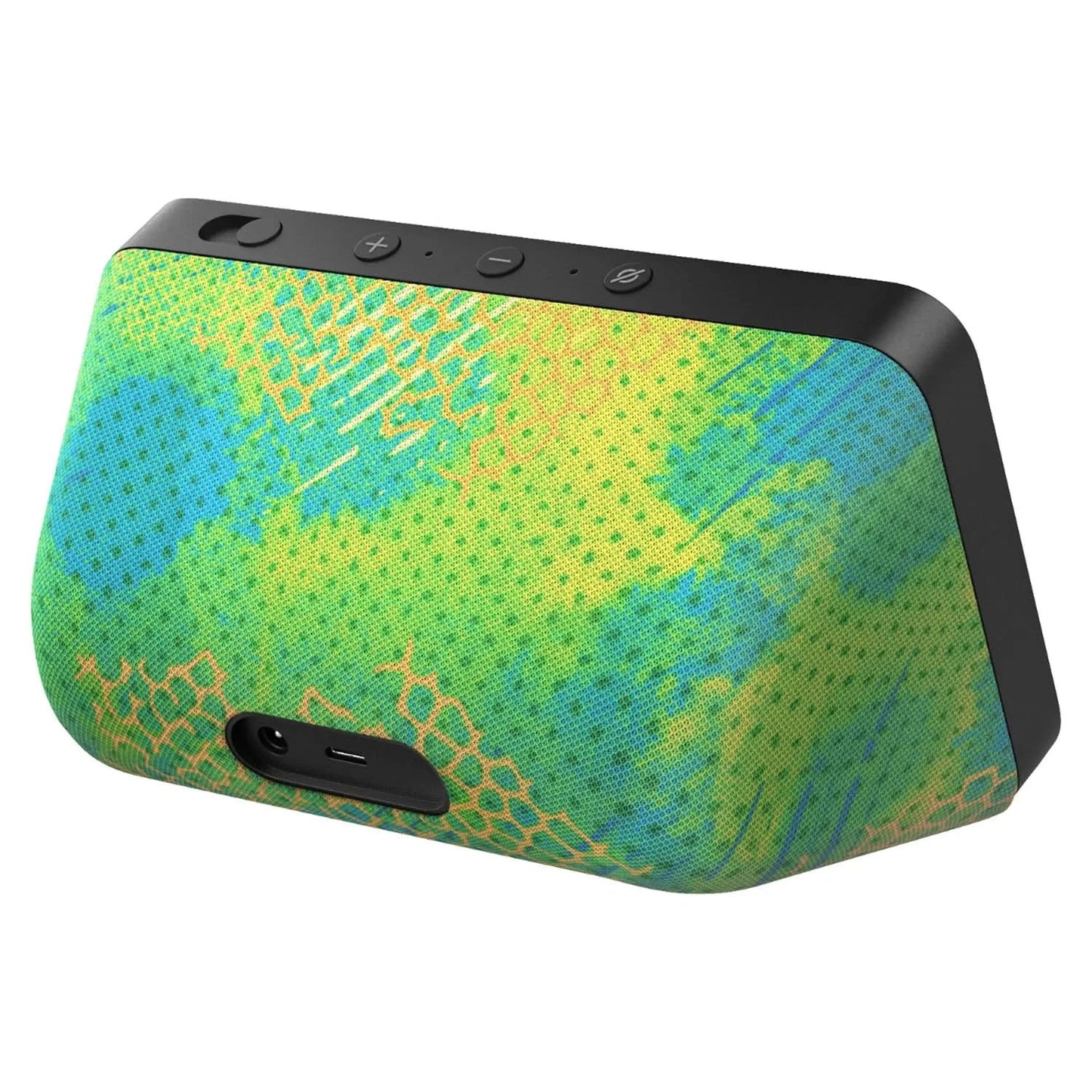 Echo Show 5 Kids Smart Display 5.5 "2nd Generation Alexa - Chameleon fast shipping from Brazil