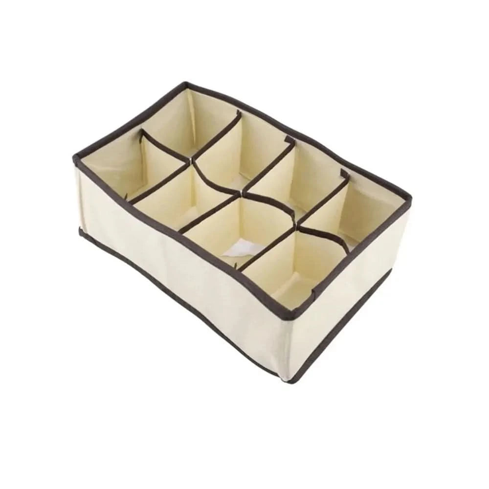 8 Division Drawer Drawer Organizer For Portable Clothes Folding Clothes Interior and Objects