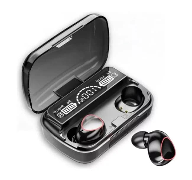 Bluetooth Headset Tws M10 F9 mit Powerbank Digitalbildschirm-Neverdie Store