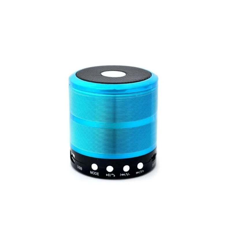 Mini Portable Bluetooth Sound Box Usb Mp3 P2 Sd Radio Fm