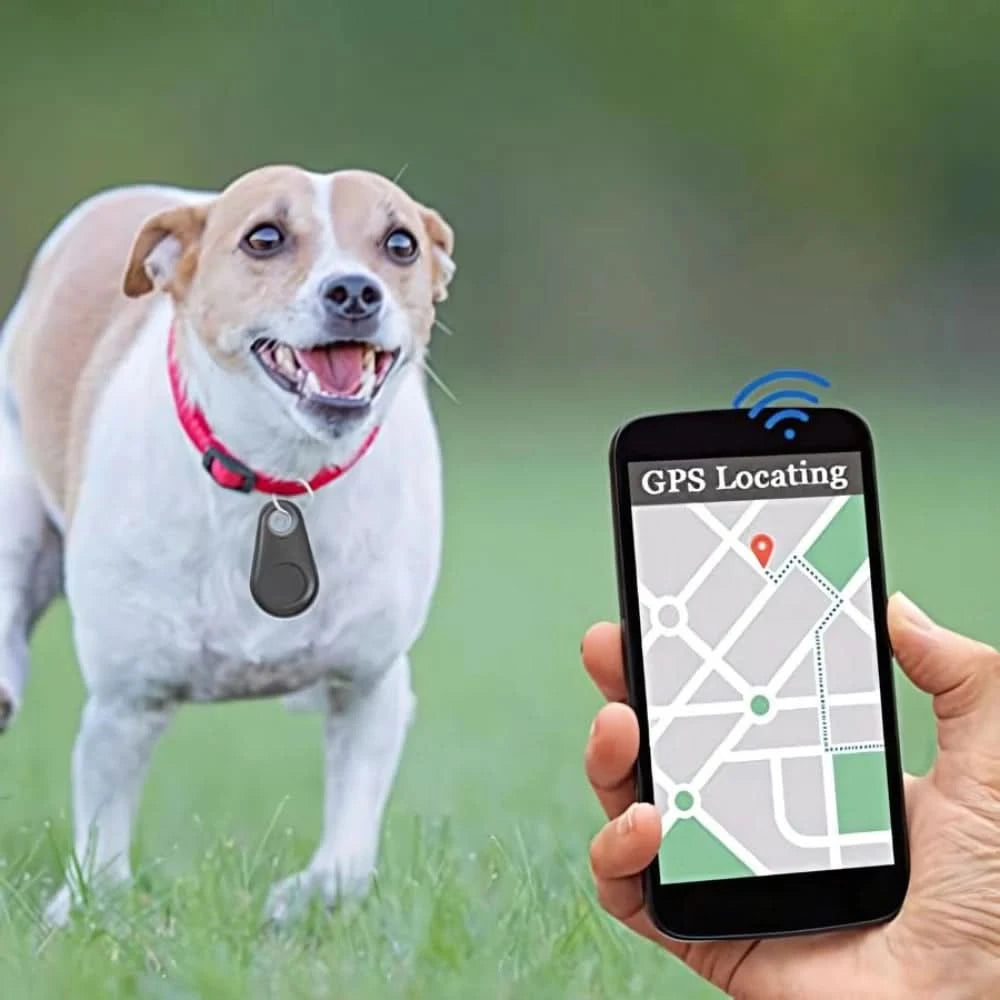 Mini Keychain ITAG Tracker Bluetooth Locator Anti-loss Animal Car Keys Purses Wallets