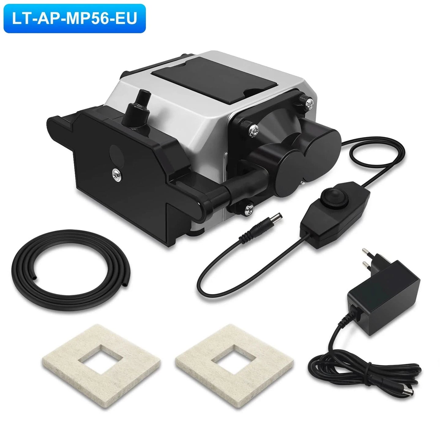 LASER TREE 10W TTL Air Assist Blue Laser Module, High Precision CNC Engraver for Wood/MDF/Black Acrylic Wood Tools