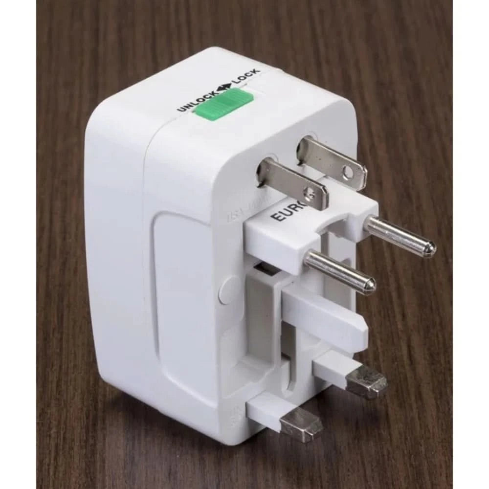 Universaler Reiseadapter für über 150 Länder