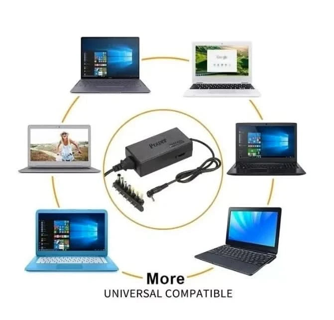 Fonte Carregador Universal Notebook Bivolt