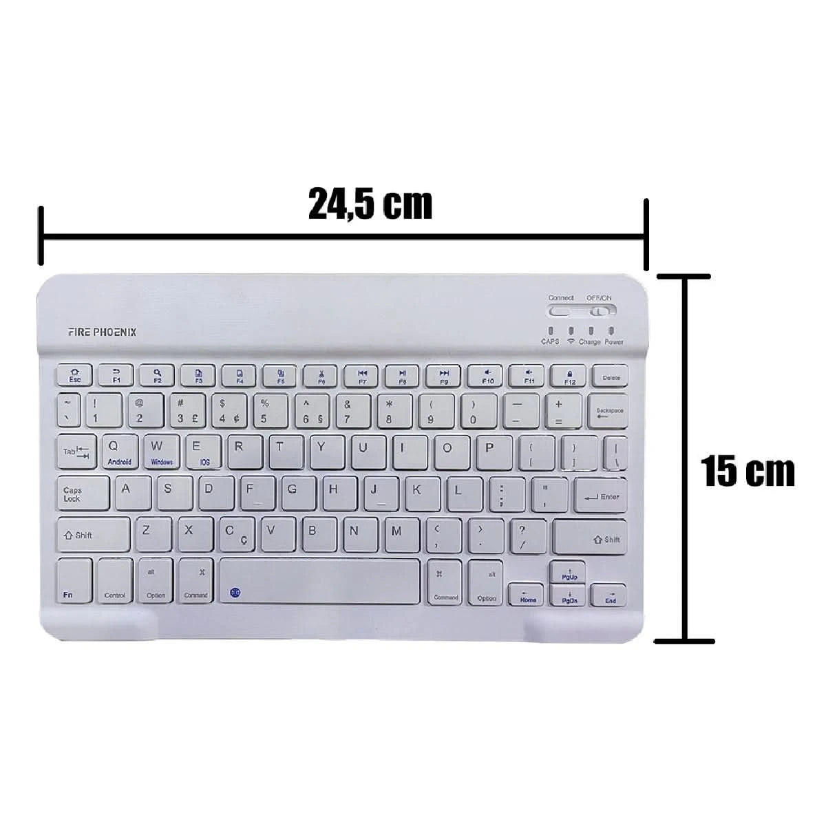 Wireless Bluetooth Keyboard And Mouse Kit Rechargeable Tablet Notebook Bk-8088