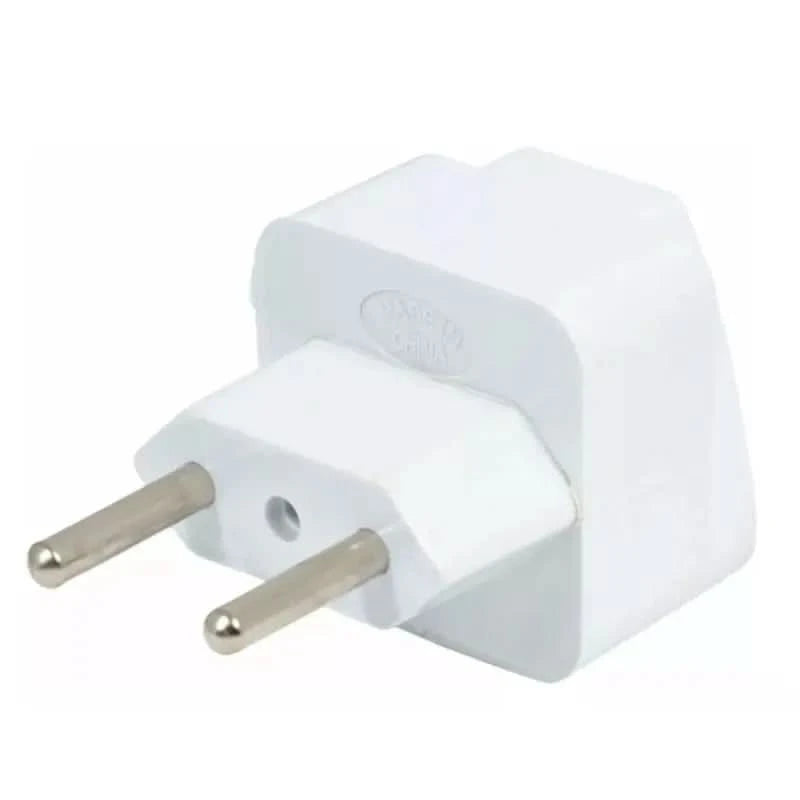 Universalsteckdose EU-Standard UK nach Brasilien Adapter