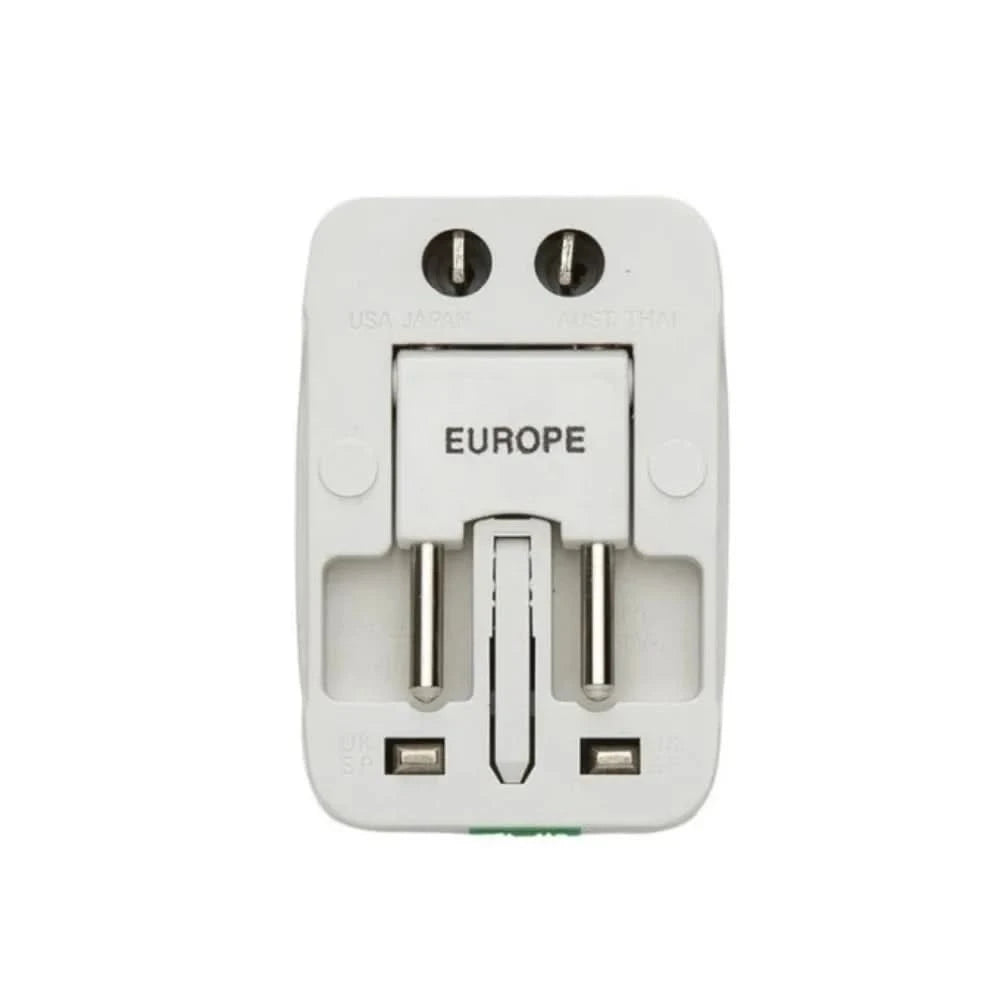 Universaler Reiseadapter für über 150 Länder