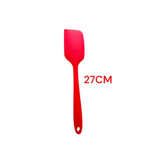 Pincel Culinaria Silicone Cor Vermelho Utensílios Cozinha