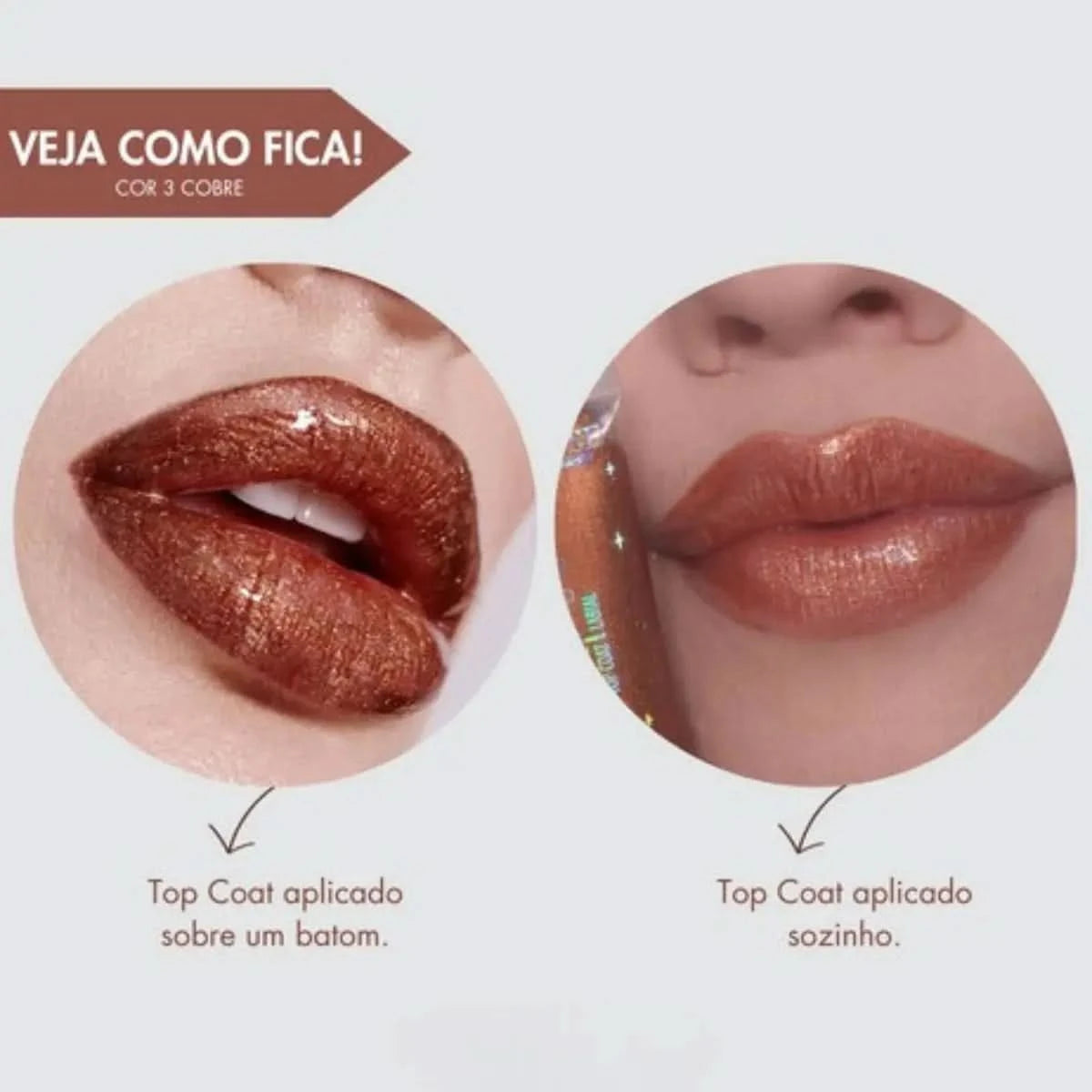 Super Bright Lip Gloss-Febella