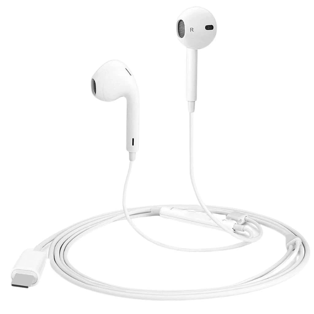 Kopfhörer USB-C Kompatibel mit iPhone 15, 15 Plus, 15 Pro, 15 Pro Max