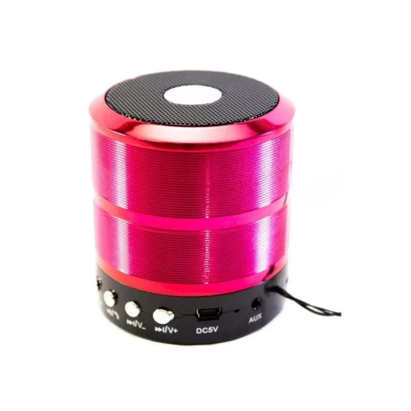 Mini Portable Bluetooth Sound Box Usb Mp3 P2 Sd Radio Fm