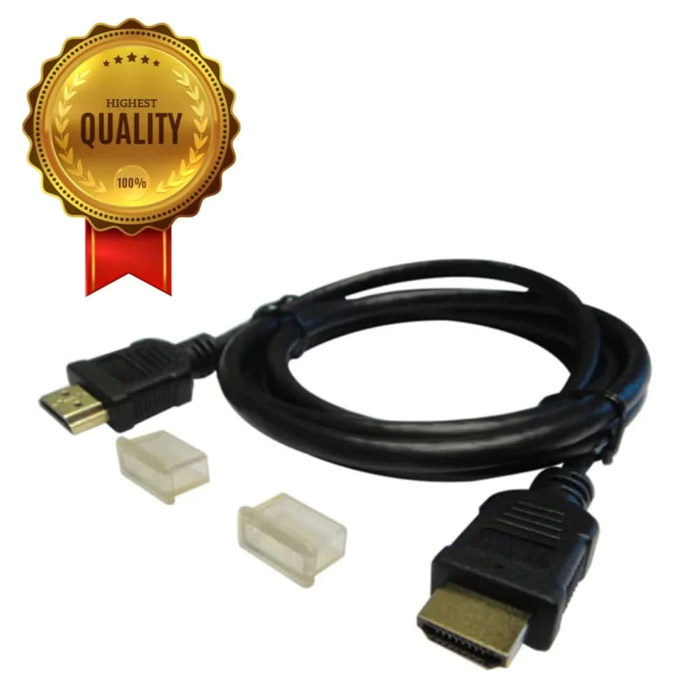 HDMI-Kabel Ultra HD, HDR, 3D, 4K Hochauflösend, 1080p, 3 bis 5 Meter