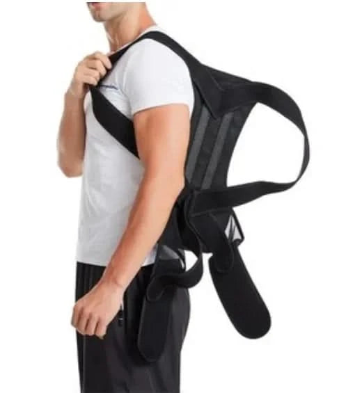 Adjustable Column Posture Corrector Vest Unisex Back G