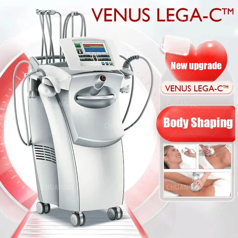 Actimel Venus Legacy Gerät Hautstraffung Vakuumschlankheit Cellulite-Entfernung Vakuum Legacy Hautstraffung SPA-Gerät für Salon