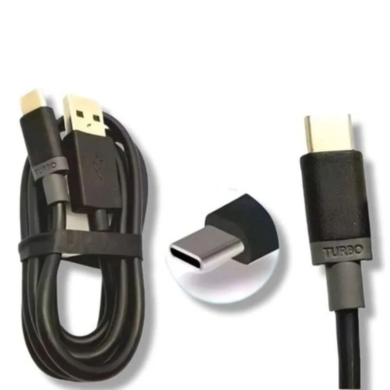 USB Typ C Turbo 35W Ladekabel
