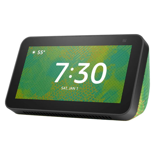 Echo Show 5 Kids Smart Display 5.5 "2nd Generation Alexa - Chameleon fast shipping from Brazil