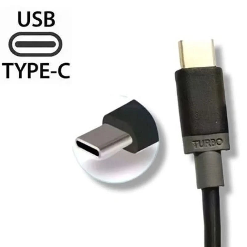 USB Typ C Turbo 35W Ladekabel