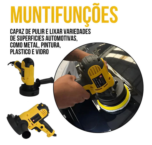 Mini Rotation Speed Automotive Electric Poltriz-Neverdie Store