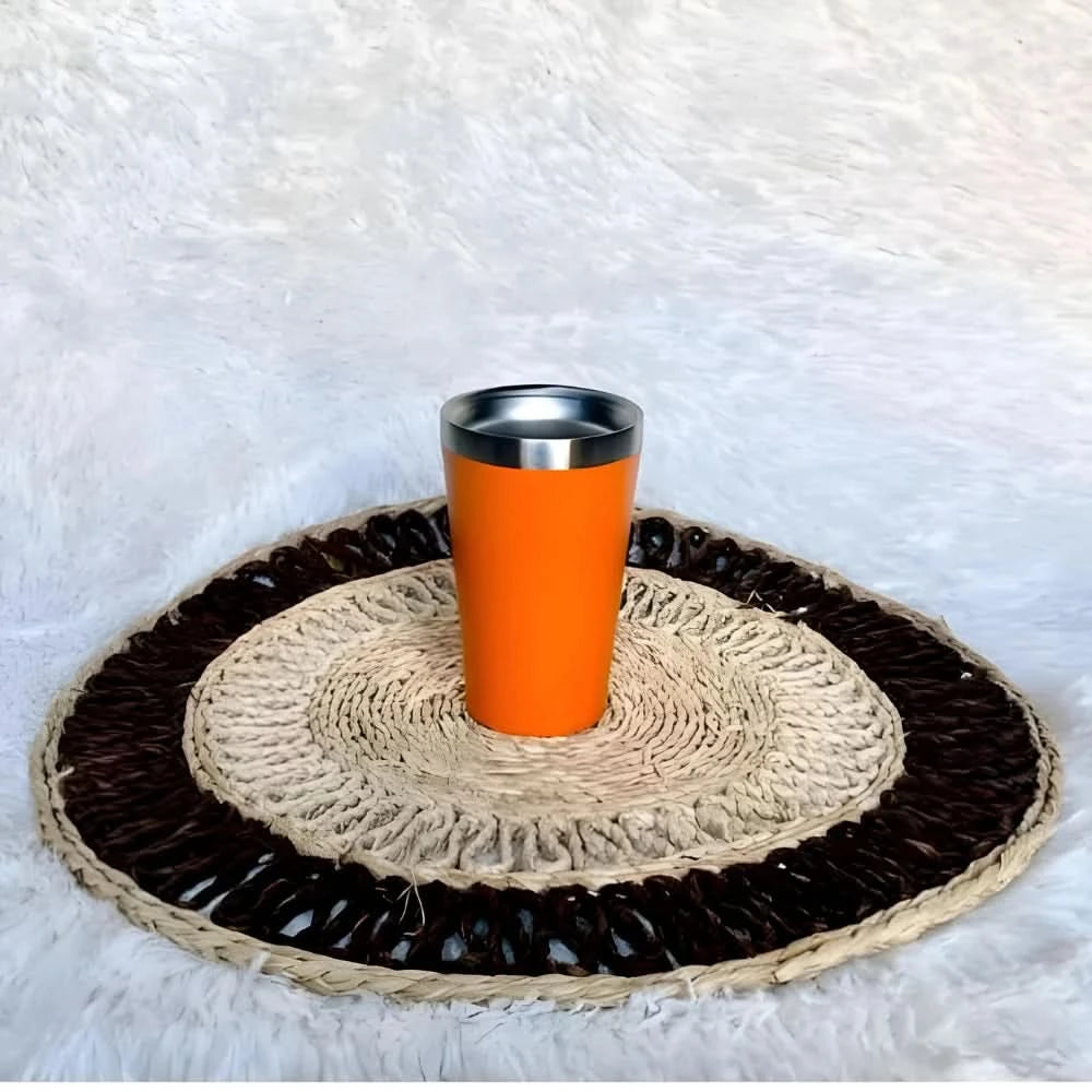 Copo Térmico Aço Inoxidável 140ml Mantém As Bebidas Quente E Fria Por 24h