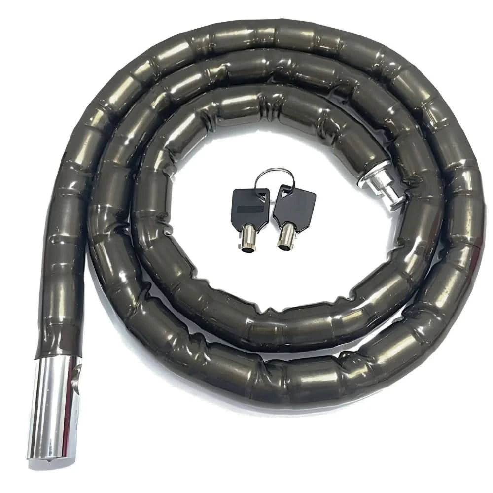 Bicycle Bike Bike Padlock Safety Anti-theft Lock Thick Lock