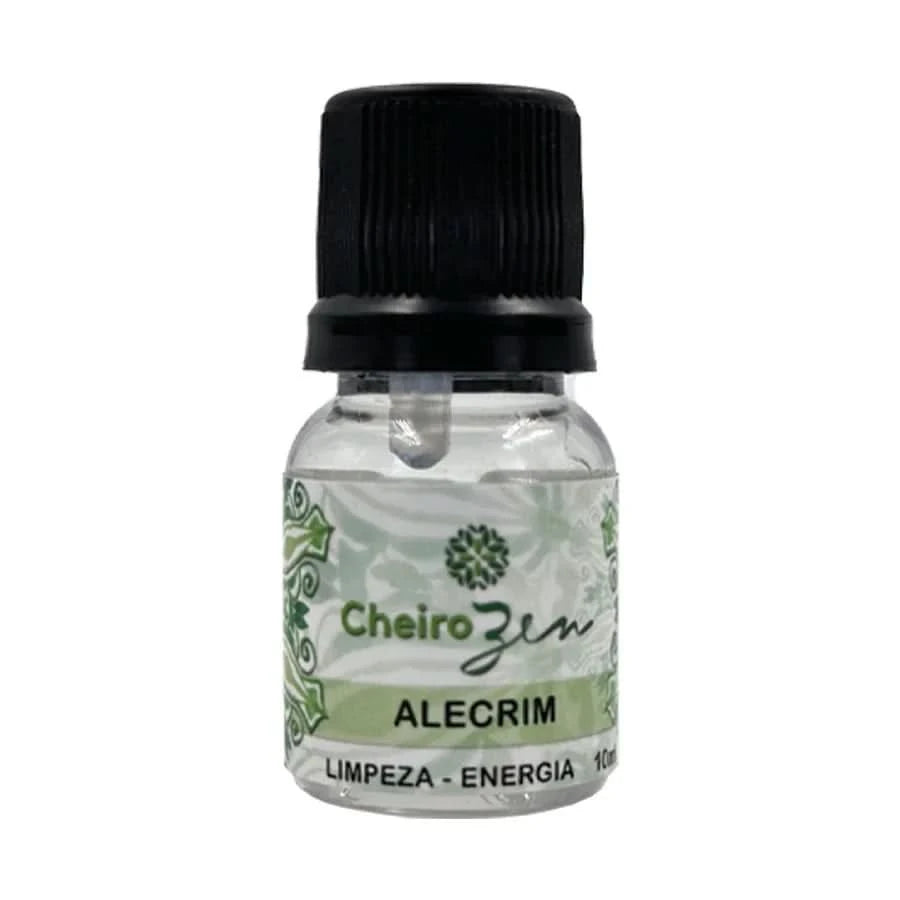 Kits de Essências Cheiro Zen - Com 5, 10 ou 15 unidades de 10ml - Aromaterapia - Óleos Essenciais