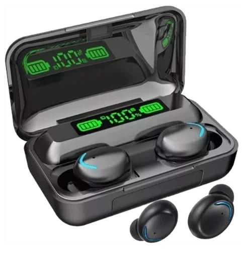 Bluetooth Headset Tws M10 F9 mit Powerbank Digitalbildschirm-Neverdie Store
