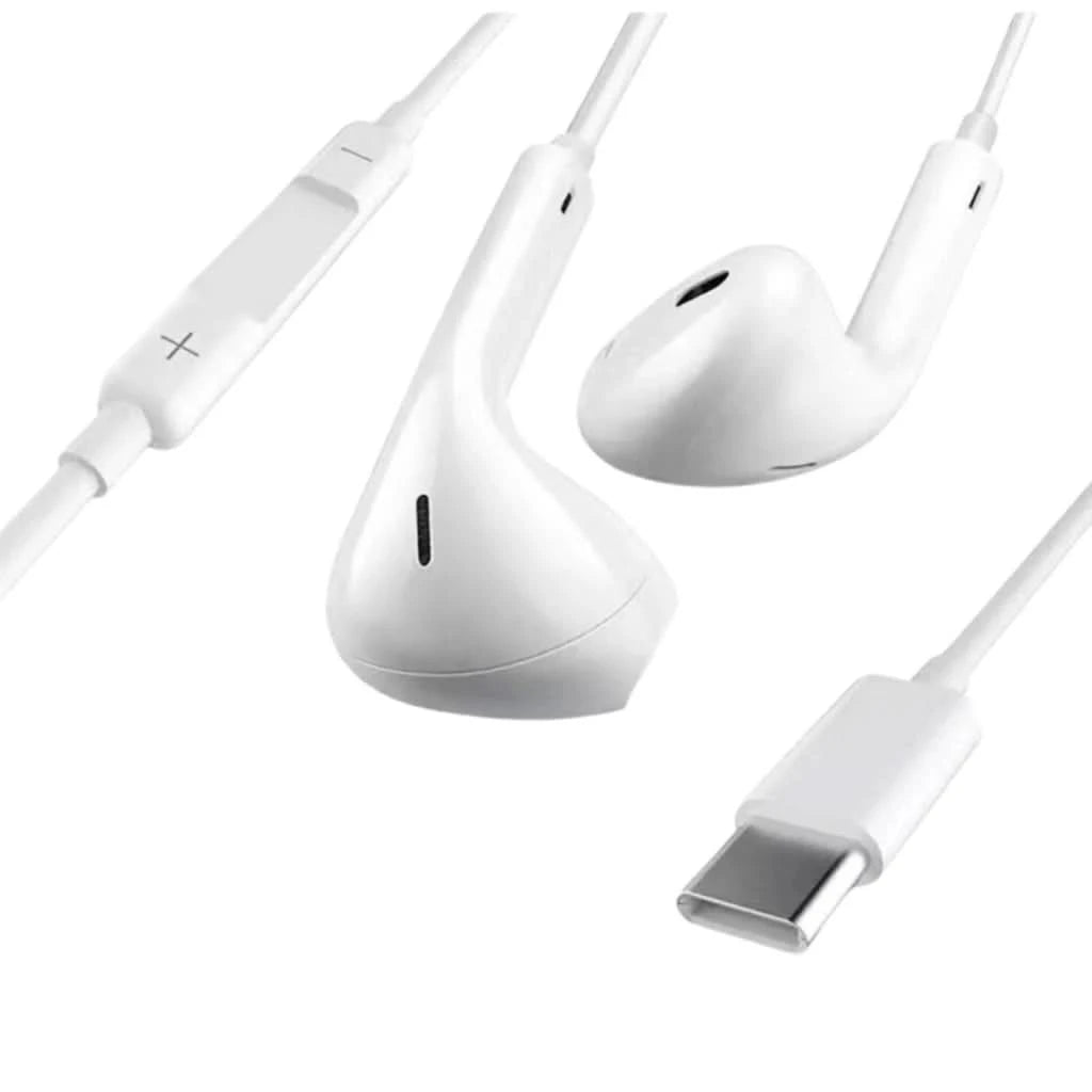 Kopfhörer USB-C Kompatibel mit iPhone 15, 15 Plus, 15 Pro, 15 Pro Max