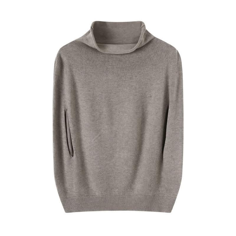 Eleganter Strickpullover für Damen mit Fledermausärmeln, lockerer Cape-Top im Boho-Stil