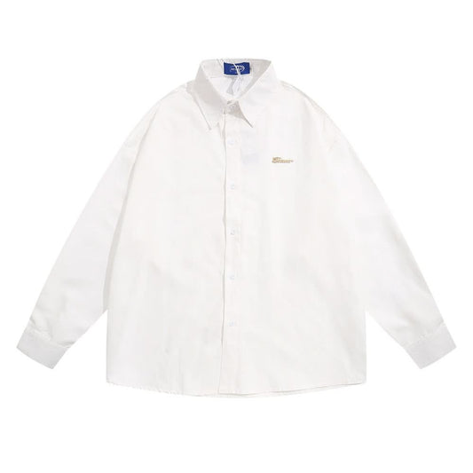 long-sleeved shirt