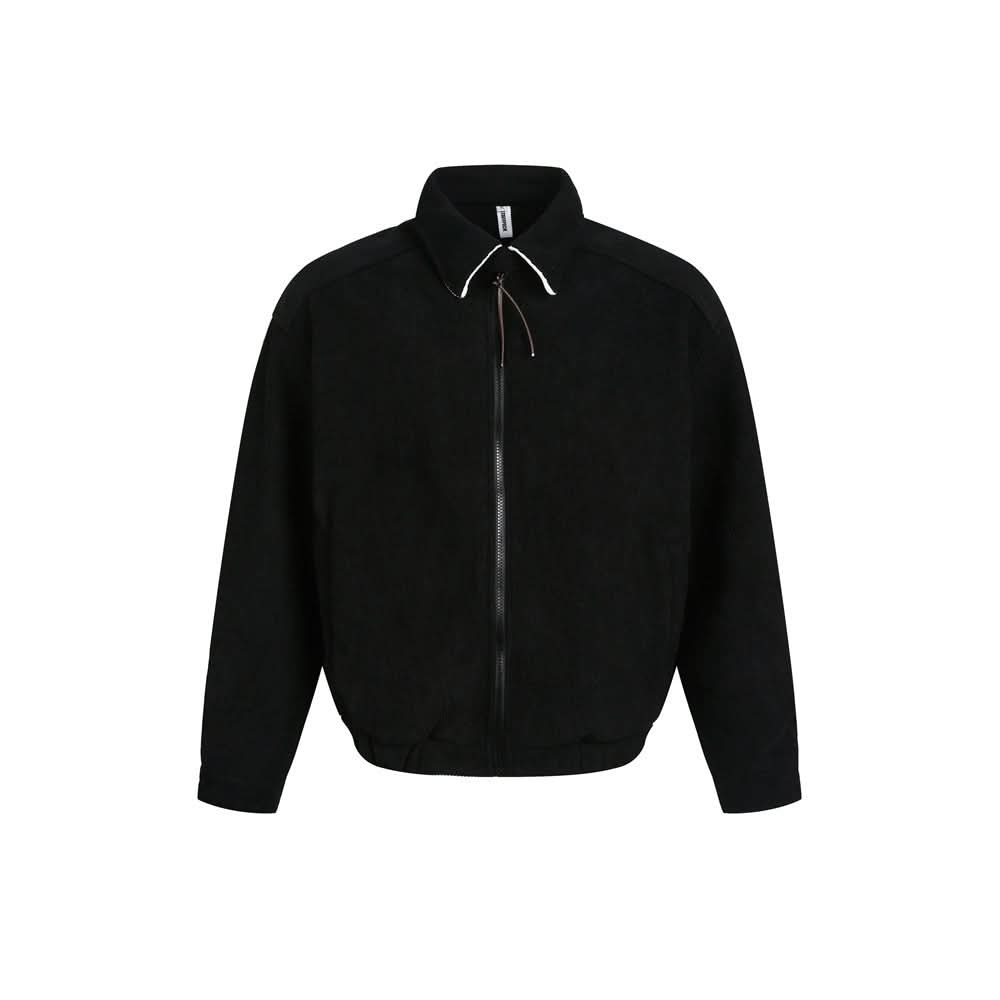 Cord-Baumwolljacke