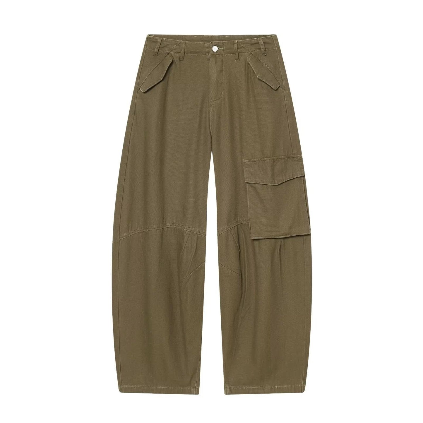 Street casual workwear pants