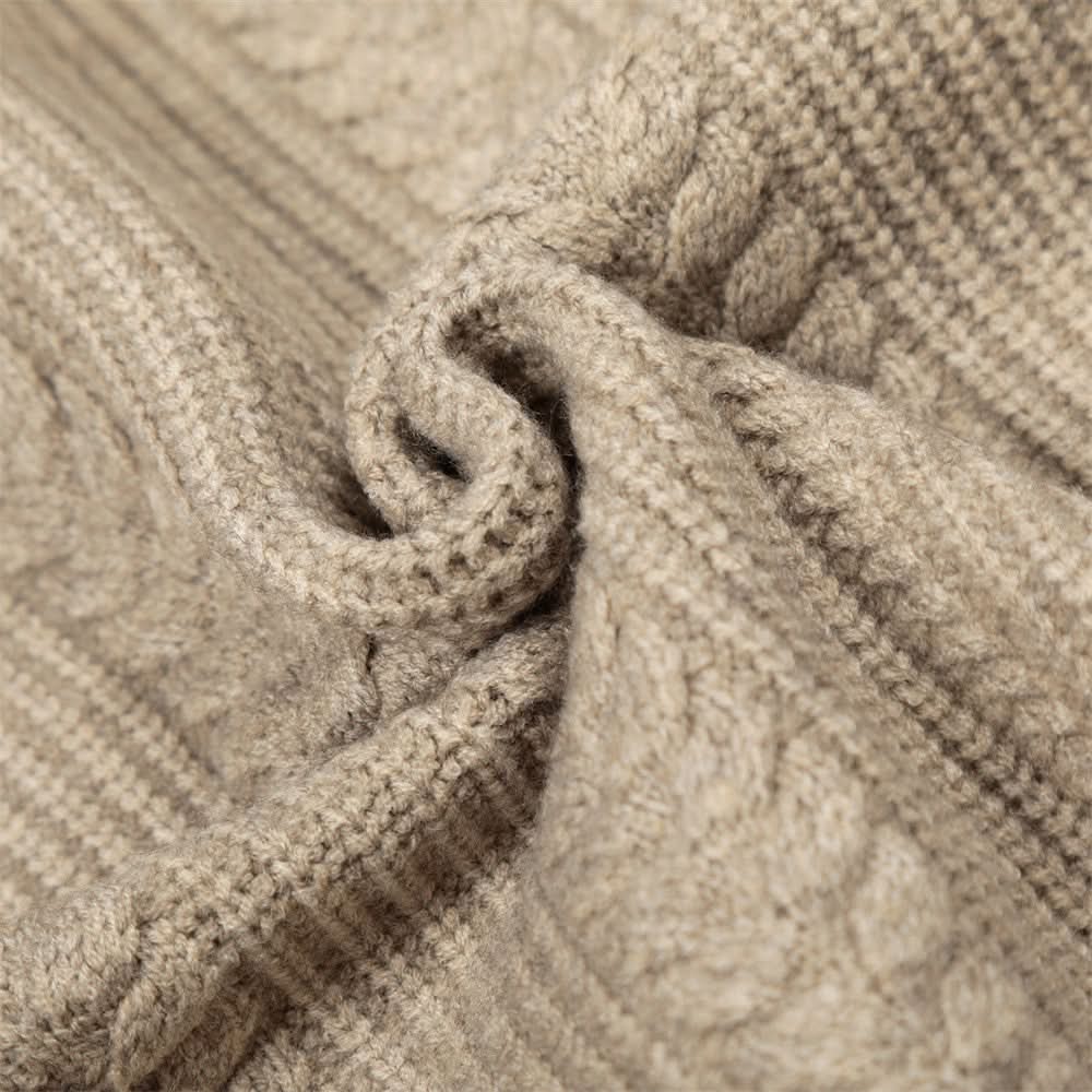turtleneck sweater
